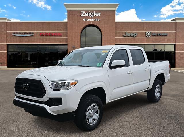 used 2022 Toyota Tacoma car, priced at $32,900