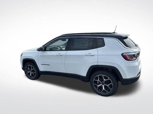 new 2025 Jeep Compass car, priced at $31,248