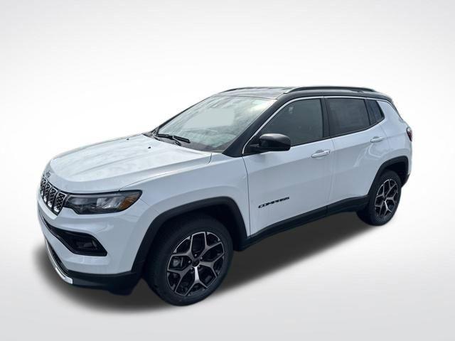 new 2025 Jeep Compass car, priced at $31,248