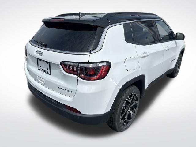 new 2025 Jeep Compass car, priced at $31,248