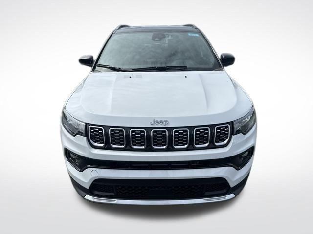 new 2025 Jeep Compass car, priced at $31,248