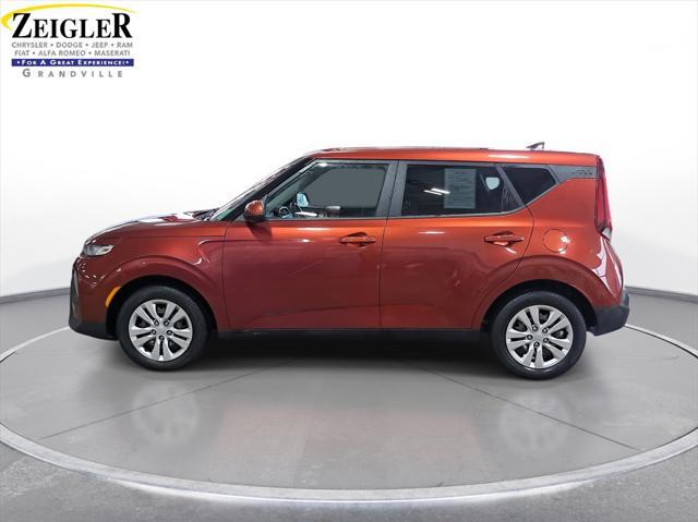 used 2020 Kia Soul car, priced at $13,995