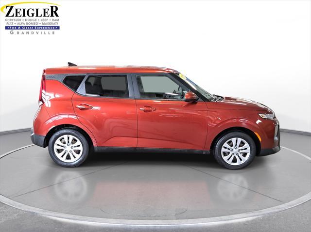 used 2020 Kia Soul car, priced at $13,995