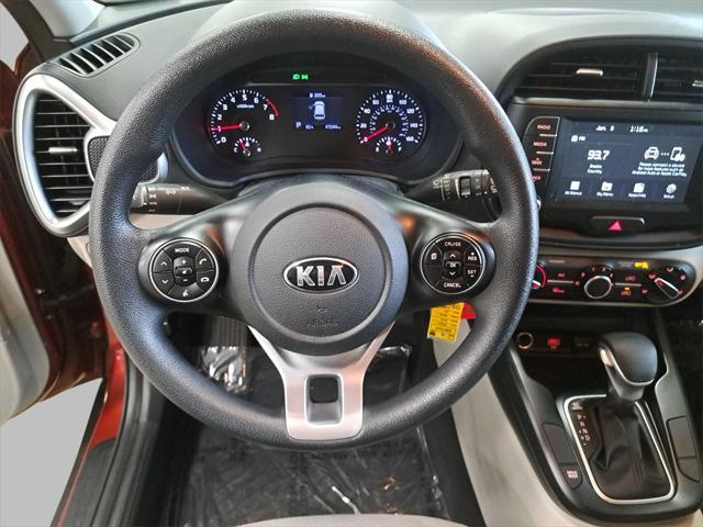 used 2020 Kia Soul car, priced at $13,995