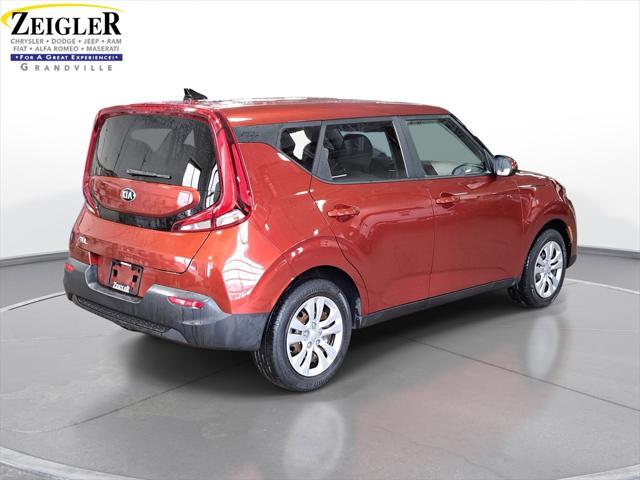 used 2020 Kia Soul car, priced at $13,995