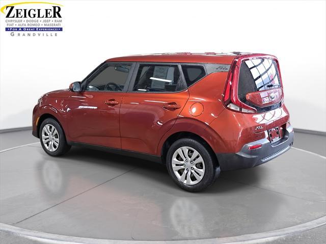 used 2020 Kia Soul car, priced at $13,995