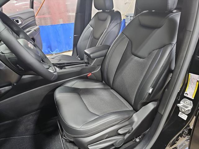new 2025 Jeep Compass car, priced at $31,458