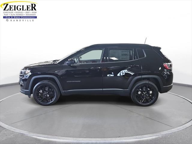 new 2025 Jeep Compass car, priced at $31,458