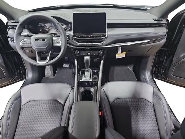 new 2025 Jeep Compass car, priced at $31,458