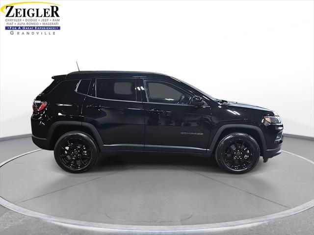 new 2025 Jeep Compass car, priced at $29,849