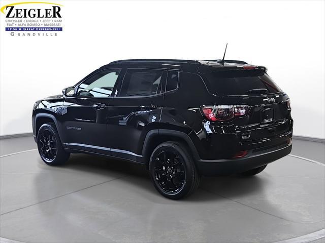 new 2025 Jeep Compass car, priced at $31,458