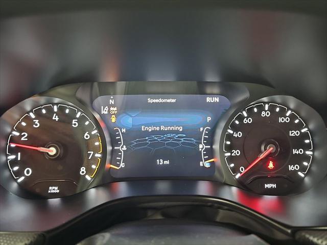 new 2025 Jeep Compass car, priced at $31,458