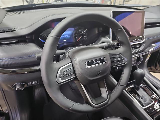 new 2025 Jeep Compass car, priced at $31,458