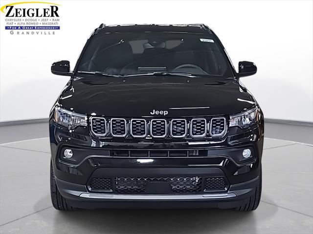new 2025 Jeep Compass car, priced at $29,849