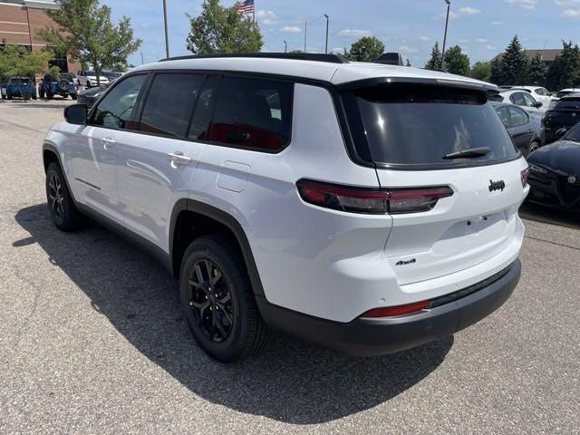 new 2024 Jeep Grand Cherokee L car, priced at $44,091