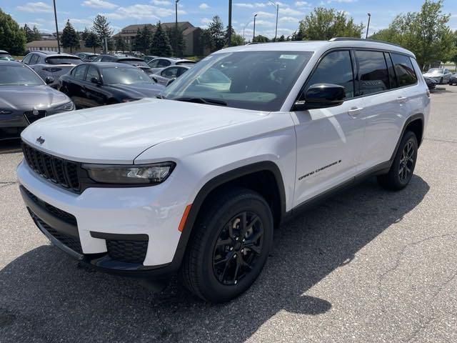 new 2024 Jeep Grand Cherokee L car, priced at $44,091