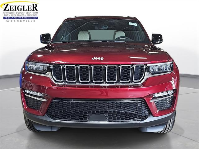 new 2025 Jeep Grand Cherokee car, priced at $44,220