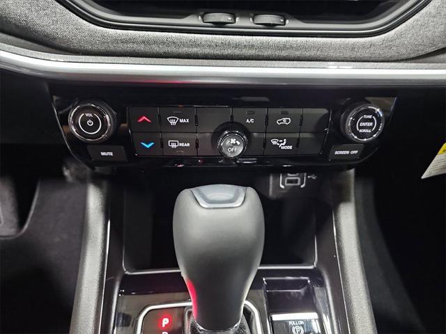 new 2025 Jeep Compass car, priced at $27,203