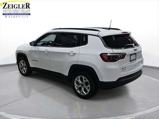 new 2025 Jeep Compass car, priced at $26,703