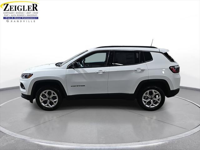 new 2025 Jeep Compass car, priced at $26,703