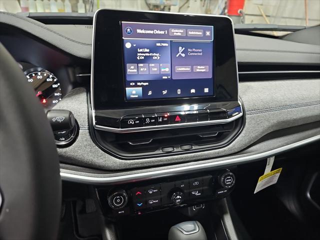 new 2025 Jeep Compass car, priced at $26,703