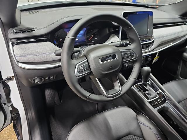 new 2025 Jeep Compass car, priced at $26,703