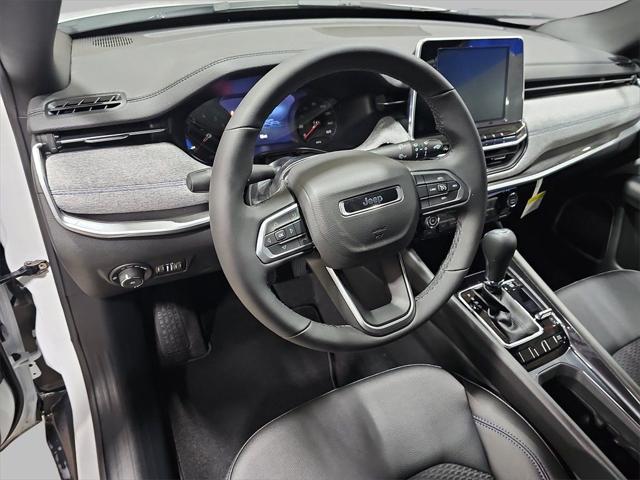 new 2025 Jeep Compass car, priced at $27,203
