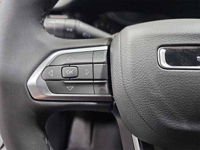 new 2025 Jeep Compass car, priced at $25,290