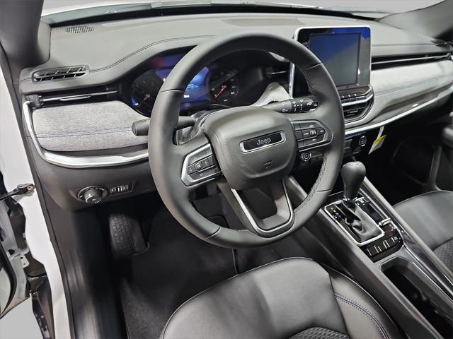 new 2025 Jeep Compass car, priced at $25,290