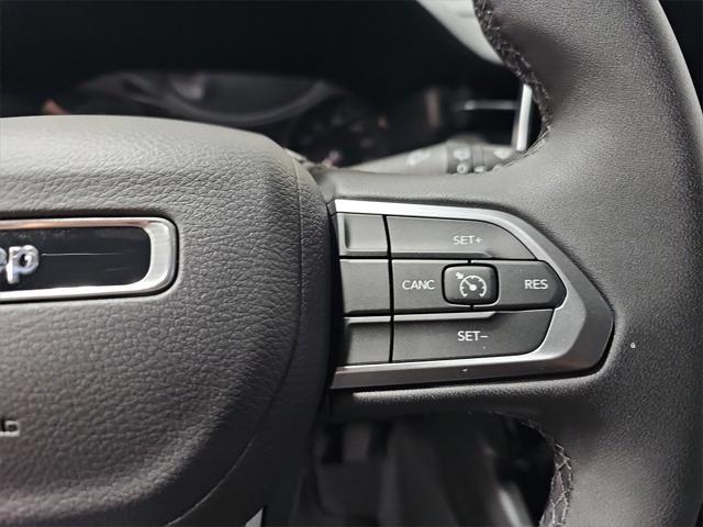 new 2025 Jeep Compass car, priced at $25,290