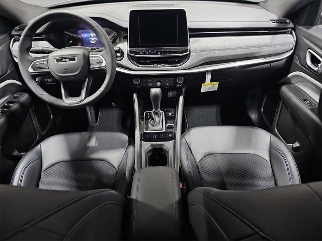 new 2025 Jeep Compass car, priced at $25,290