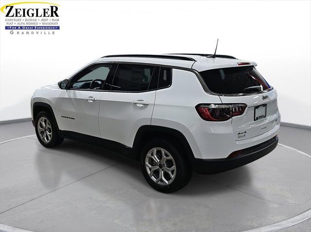 new 2025 Jeep Compass car, priced at $27,203
