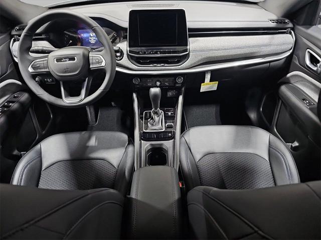 new 2025 Jeep Compass car, priced at $27,203
