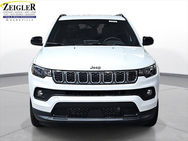 new 2025 Jeep Compass car, priced at $26,703