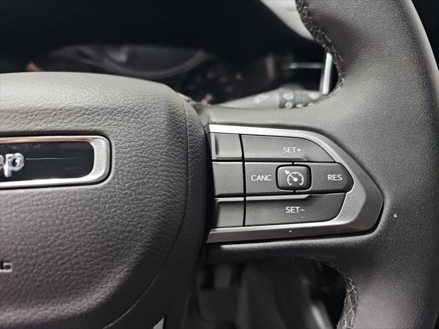 new 2025 Jeep Compass car, priced at $26,703