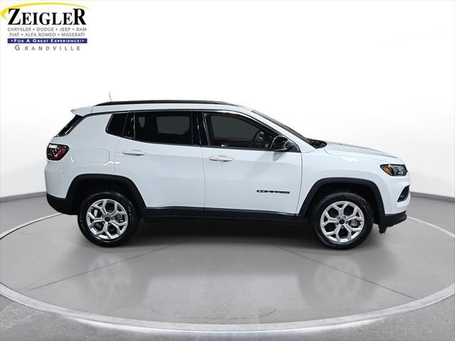new 2025 Jeep Compass car, priced at $26,703