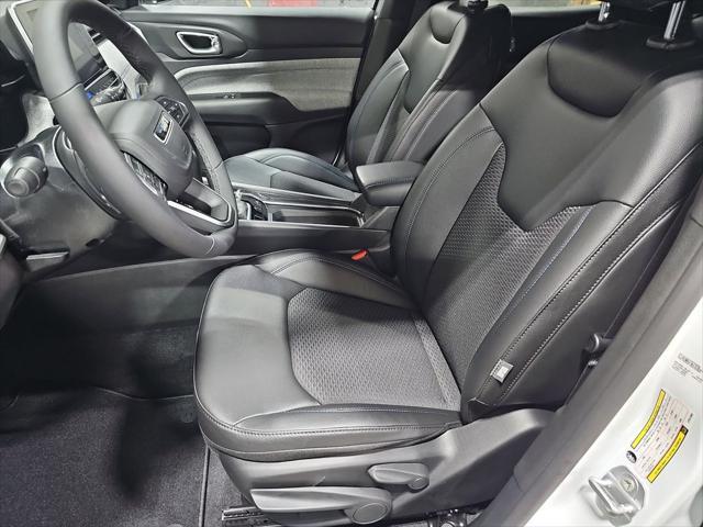 new 2025 Jeep Compass car, priced at $26,703