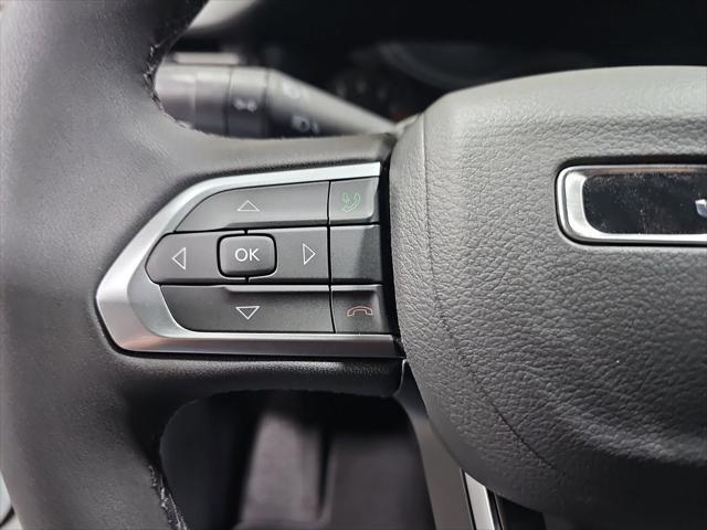 new 2025 Jeep Compass car, priced at $26,703