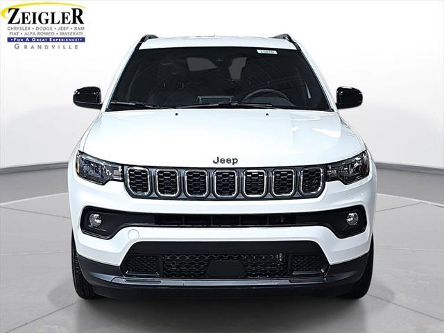 new 2025 Jeep Compass car, priced at $27,203