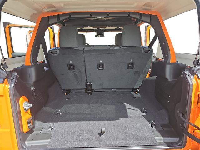 new 2025 Jeep Wrangler car, priced at $53,366