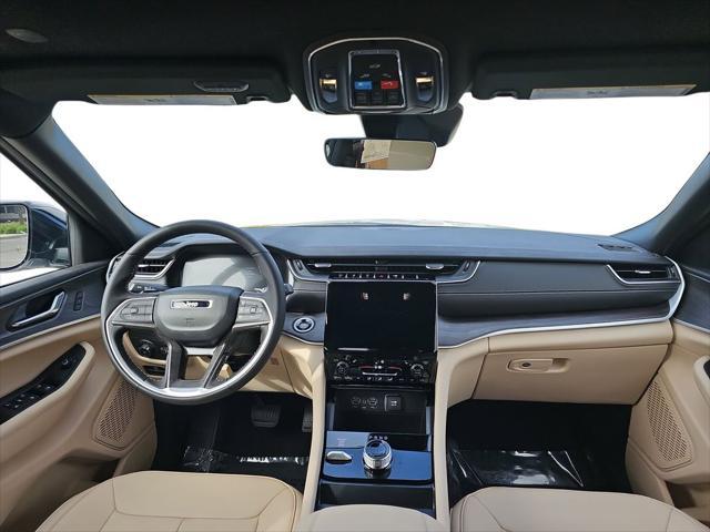 new 2025 Jeep Grand Cherokee L car, priced at $47,937