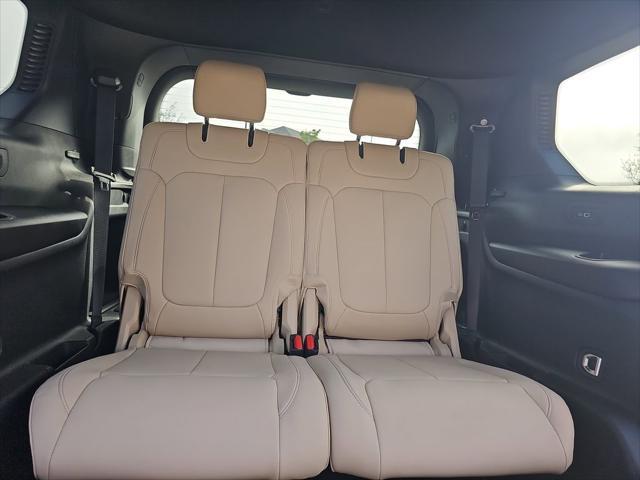 new 2025 Jeep Grand Cherokee L car, priced at $47,937