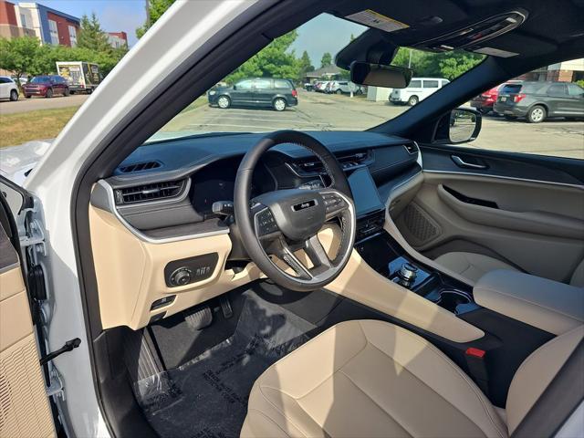 new 2025 Jeep Grand Cherokee L car, priced at $47,937