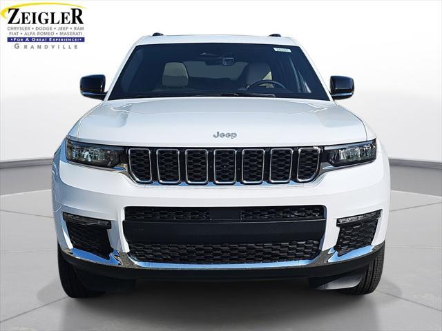 new 2025 Jeep Grand Cherokee L car, priced at $47,937