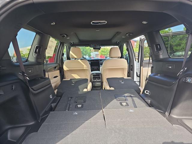 new 2025 Jeep Grand Cherokee L car, priced at $47,937