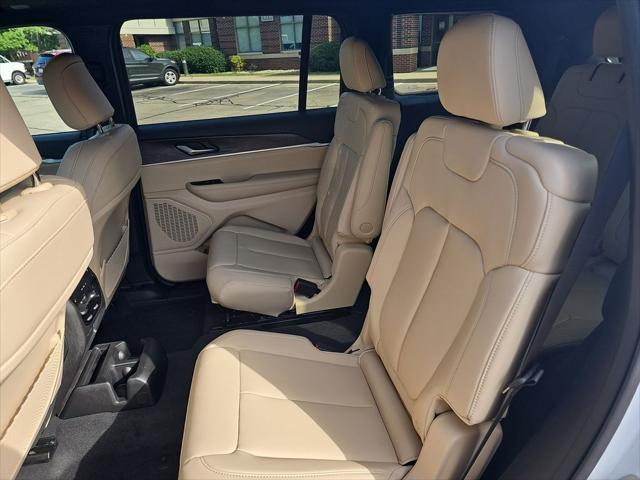 new 2025 Jeep Grand Cherokee L car, priced at $47,937