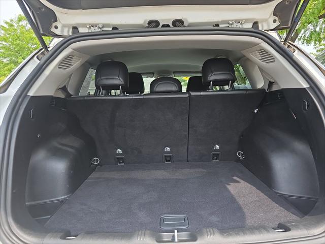 used 2022 Jeep Compass car, priced at $22,500