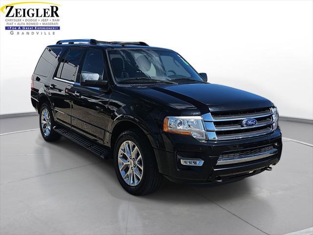 used 2017 Ford Expedition car, priced at $16,900