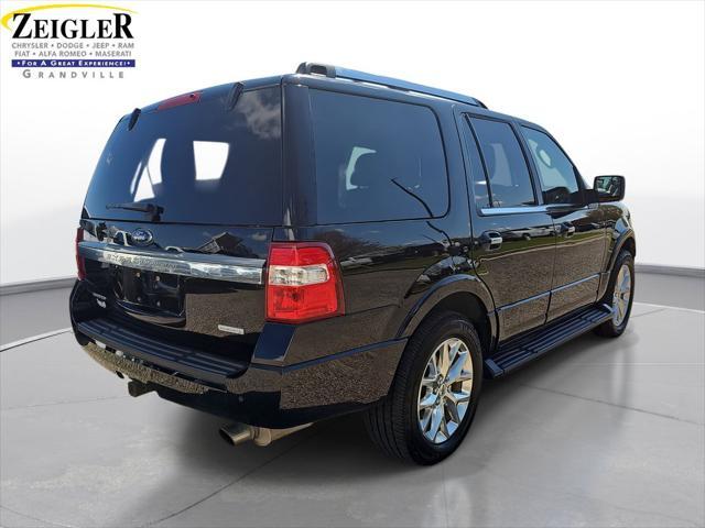 used 2017 Ford Expedition car, priced at $16,900