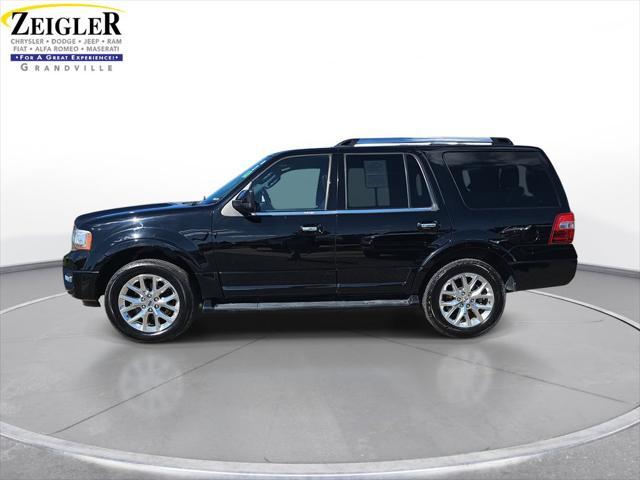 used 2017 Ford Expedition car, priced at $16,900